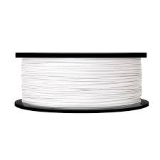 3D Printer PLA Filament 3.0mm White