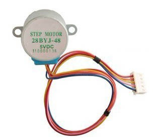 28BYJ-48 Stepper Motor 5VDC