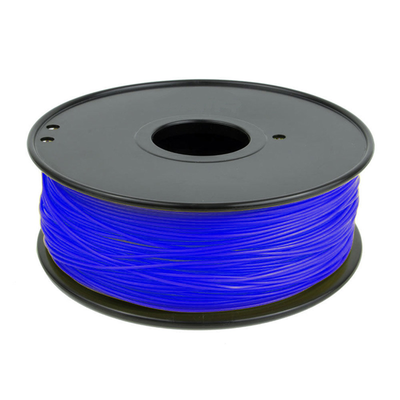 3D Printer ABS Filament 1.75mm Blue