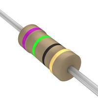 Resistor 75 Ohm 1/4 Watt 5%