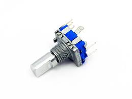 5 Pin Rotary Encoder Switch