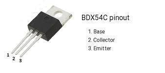 BDX54C