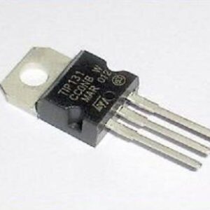 Tip131 NPN Complementary Silicon Power Darlington Transistor