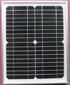 Mono Crystalline Solar Panel 20W