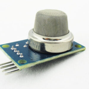 MQ2 Smoke, Gas, Liquified, Petroleum Gas Sensor Module