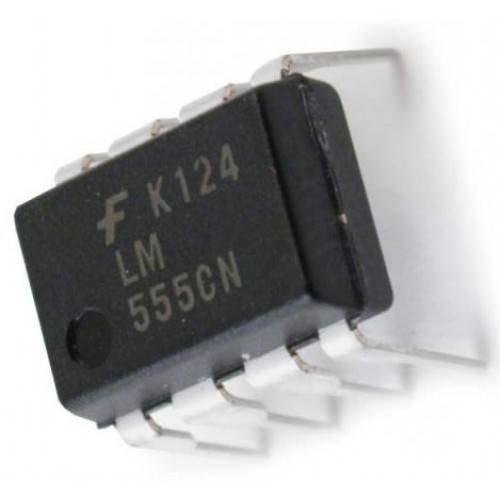 Timer 555 IC