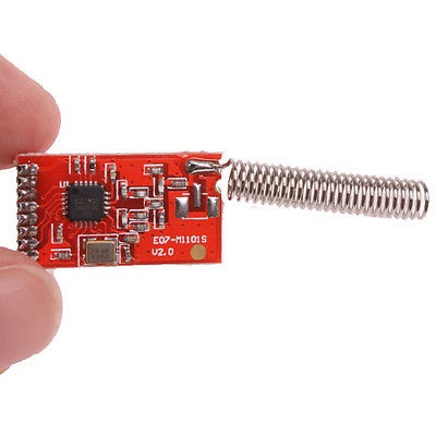 CC1101 Wireless Module / 433M With Antenna