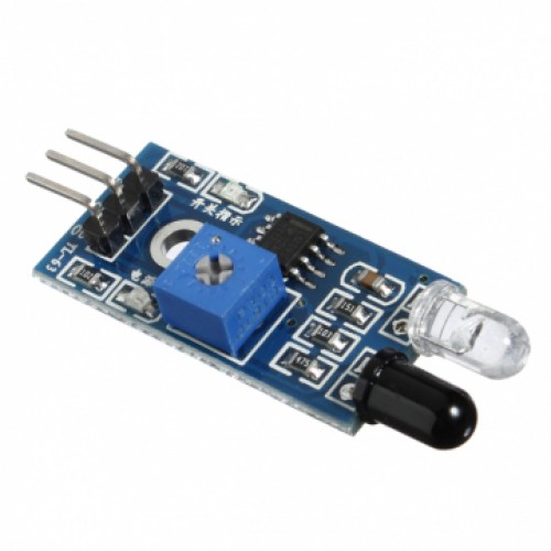 FC-51 Infrared Obstacle Avoidance Proximity Sensor Module