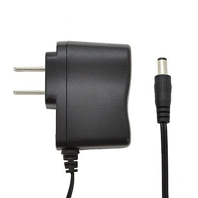 Output 5V 2A AC/DC Power Adapter (Black)