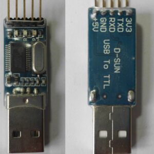 USB To TTL Pl2303