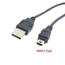 USB Cable Type-A Black