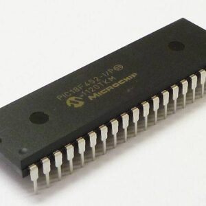 PIC18F452 DIP MICROCONTROLLER