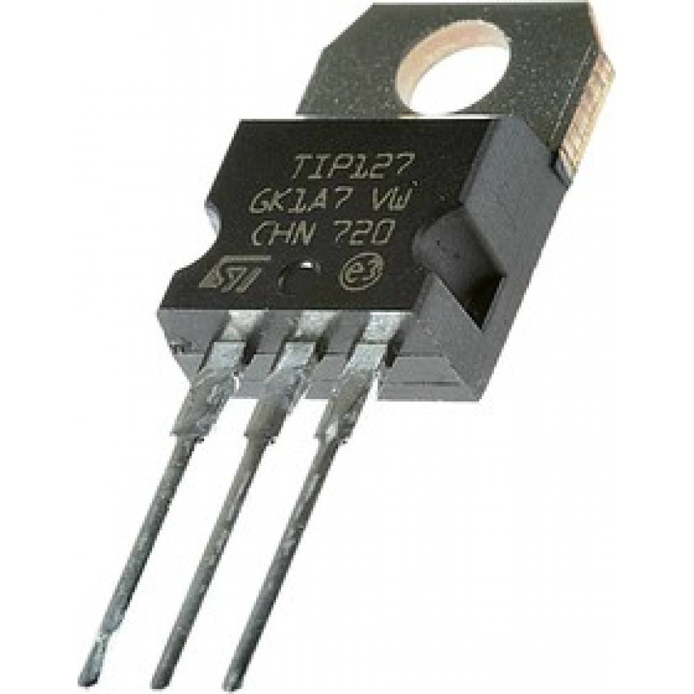 Tip127 PNP Complementary Silicon Power Darlington Transistor