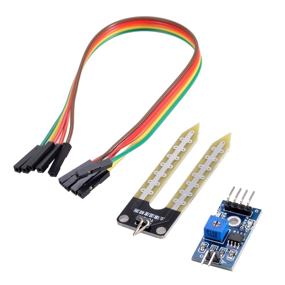 Soil Moisture Detection Humidity Sensor