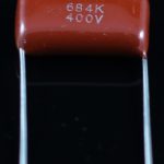 680 NF 400V Polypropylene Capacitor