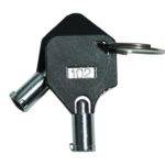 K102 16 mm Key Electrical Switch Lock