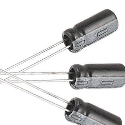 2200UF 16V Aluminium Electrolytic Capacitor