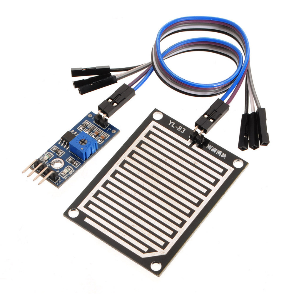 Raindrops Sensor Module