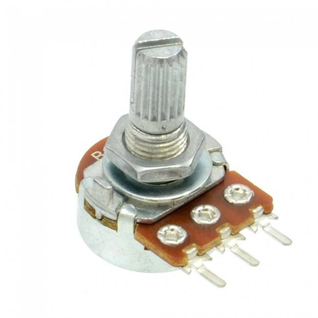 2M Ohm Potentiometer