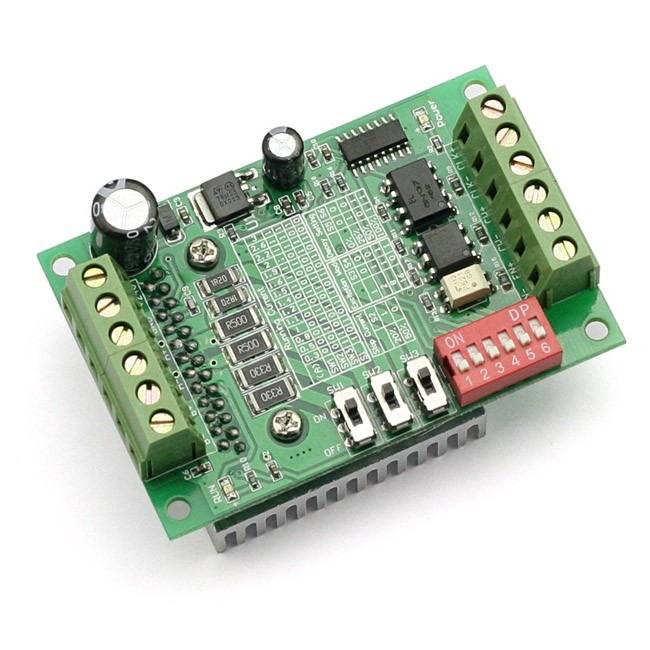 TB6560 Stepper Motor Driver