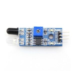 FC-51 Infrared Obstacle Avoidance Proximity Sensor Module