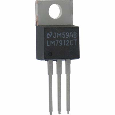 LM7912 Voltage Regulator IC