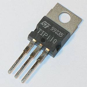 Tip110 NPN Complementary Silicon Power Darlington Transistor