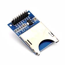 SD Card Module, SPI Interface