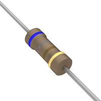 Resistor 680 Ohm 1/4 Watt 5%