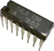 74138 DIP 3 To 8-Line Decoder / Demultiplexer