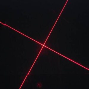 5mw Red Laser Cross