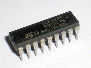 ULN2804 Dip Integrated Circuit