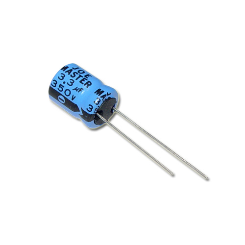 3.3UF 350V Aluminium Electrolytic Capacitor