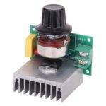 3800W Voltage Regulator, Dimmer, Speed, Temperature Adjustment