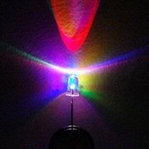 LED Multi Colour 5mm