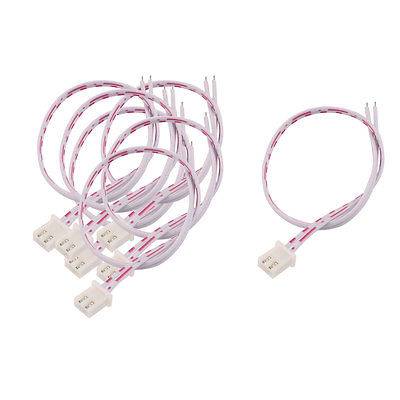 Flat cable 2 pin – Data Cable JST 2 pin Female to Female 30cm Length Wire With Connector