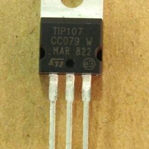 Tip107 PNP Complementary Silicon Power Darlington Transistor