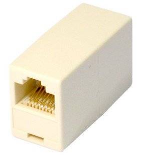 Rj45 Female Network Coupler Cable Joiner