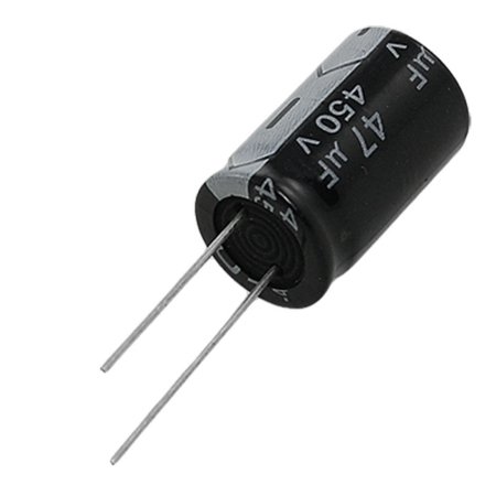 47UF 450V Aluminium Electrolytic Capacitor