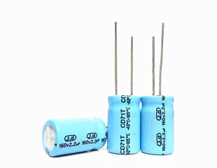 2.2UF 160V Aluminium Electrolytic Capacitor