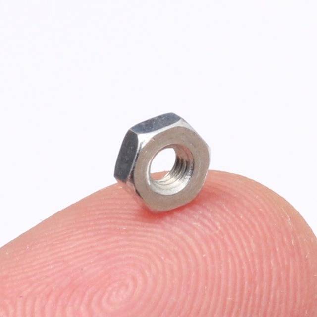 Nut 2.5mm