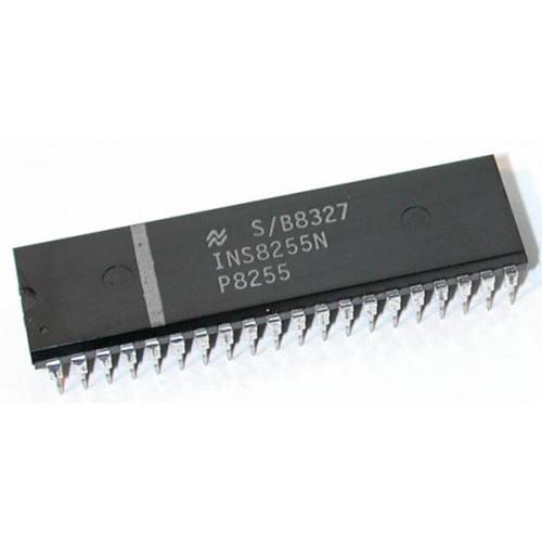 82C55 DIP CHMOS PROGRAMMABLE PERIPHERAL INTERFACE