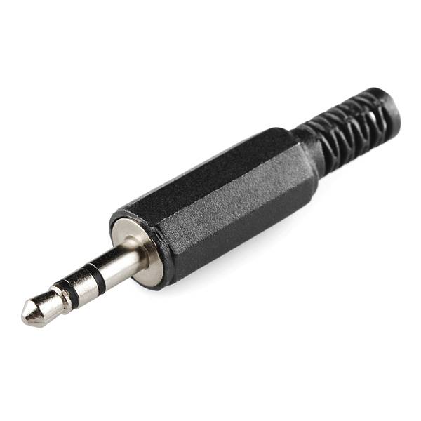 Audio Plug – 3.5mm