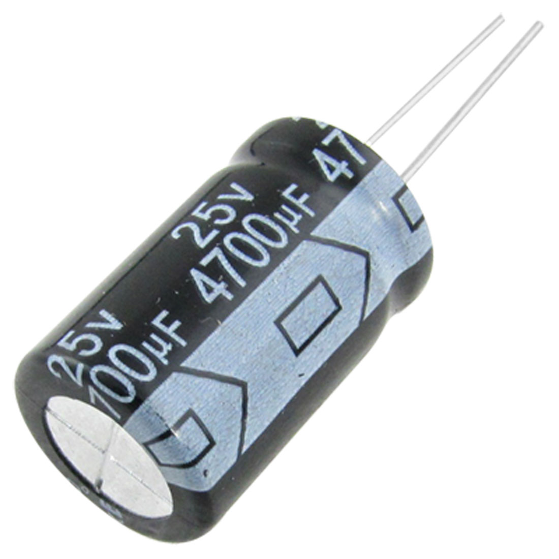 4700UF 25V Aluminium Electrolytic Capacitor