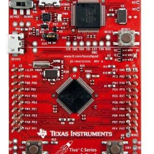 Tiva C Series Tm4C123G Launchpad Kit