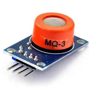 MQ-3 Alcohol, Ethanol Sensor Module