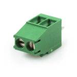 2 Pin PCB Mount Screw Terminals Block Pitch 5mm (R.3)