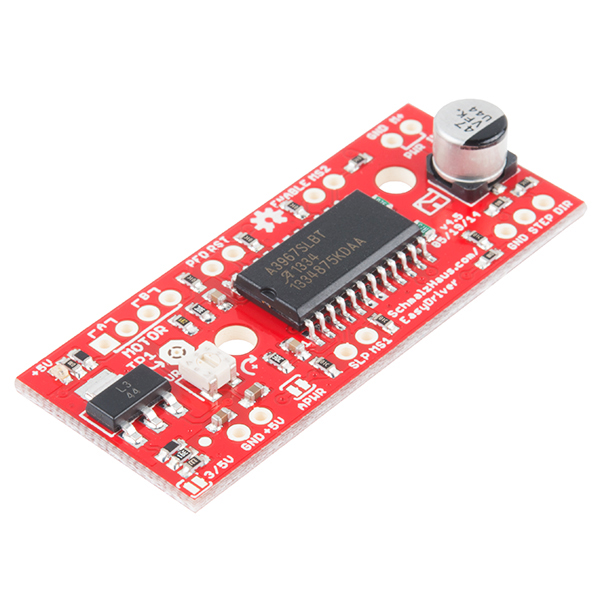 A3967 Easy Driver Microstepping Driver