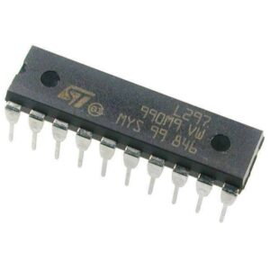 L297 DIP STEPPER MOTOR CONTROLLER