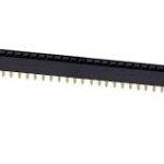 Pin Header Single Female 2.54mm 40 Pin Straight